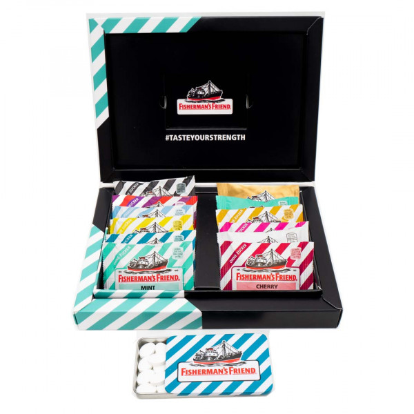 Fisherman's Friend Friendship Selection