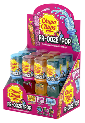 CH CH FROOZE POP 1x12 Display