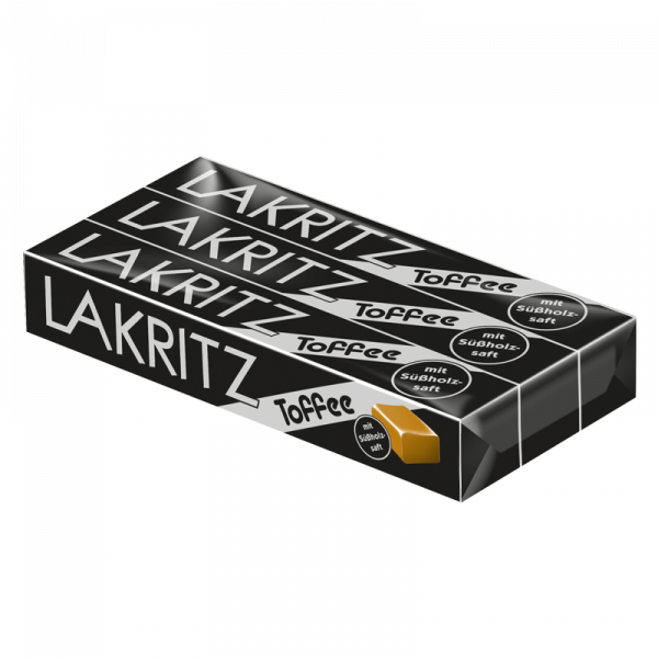 Lakritz Toffee 3er Pack