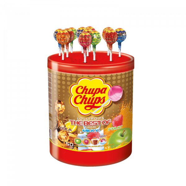 CH CH The Best Of 50er Dose