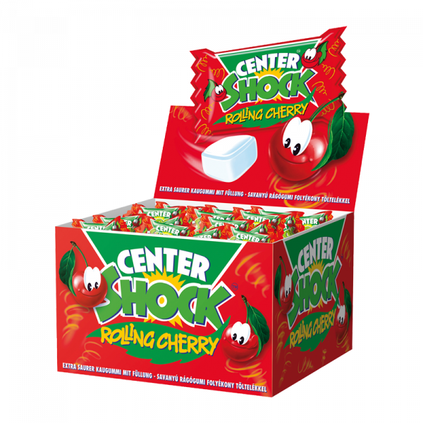 Center Shock Kirsche 100er Box