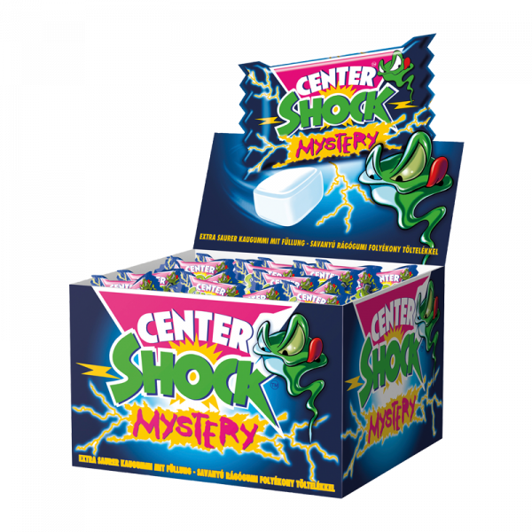 Center Shock Mystery 100er Box