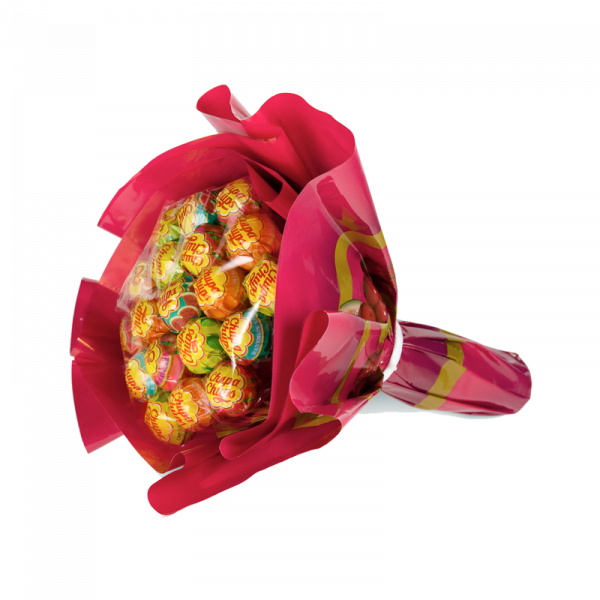 Chupa Chups Flower Bouquet